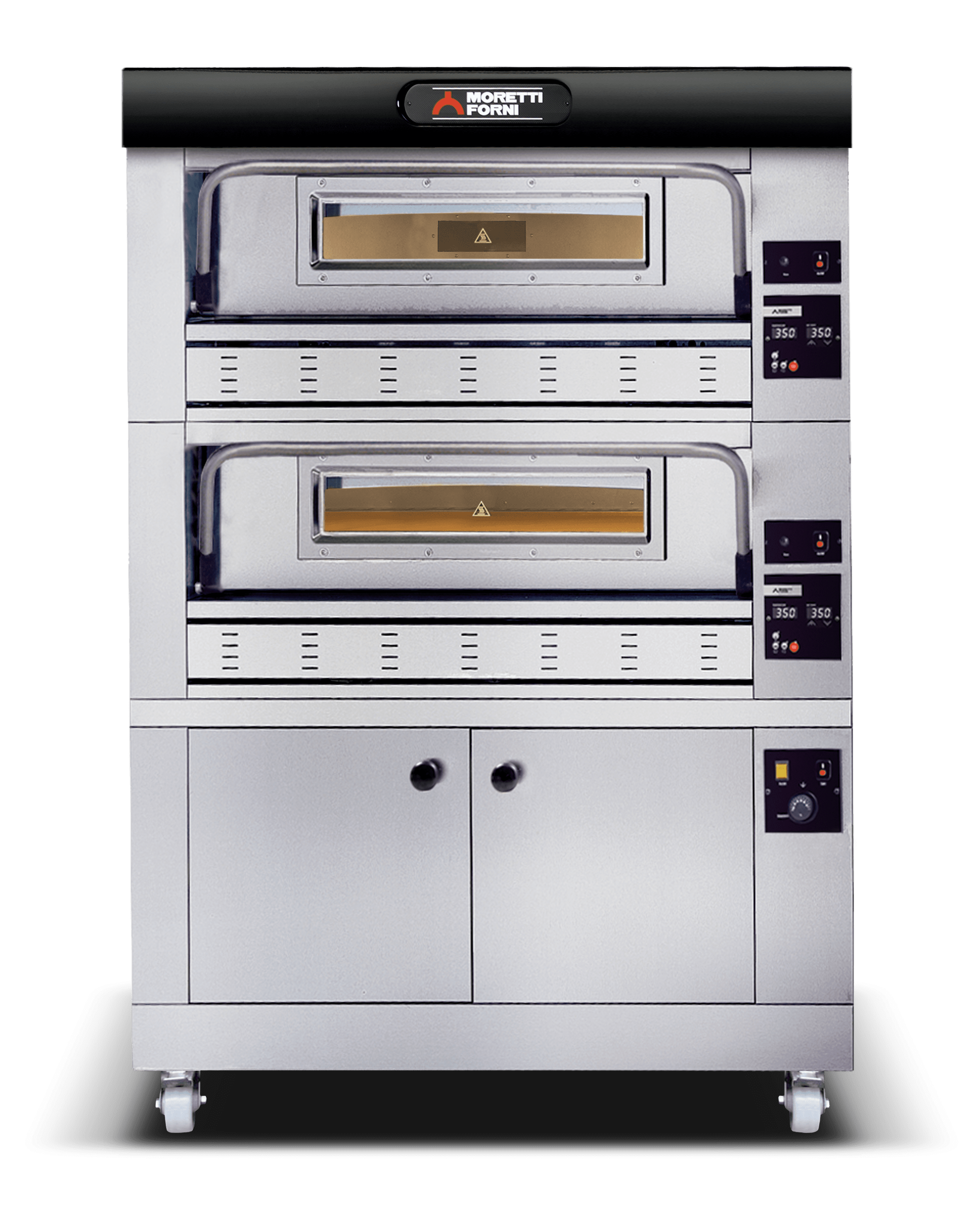 P110G-P150G | Gas Oven