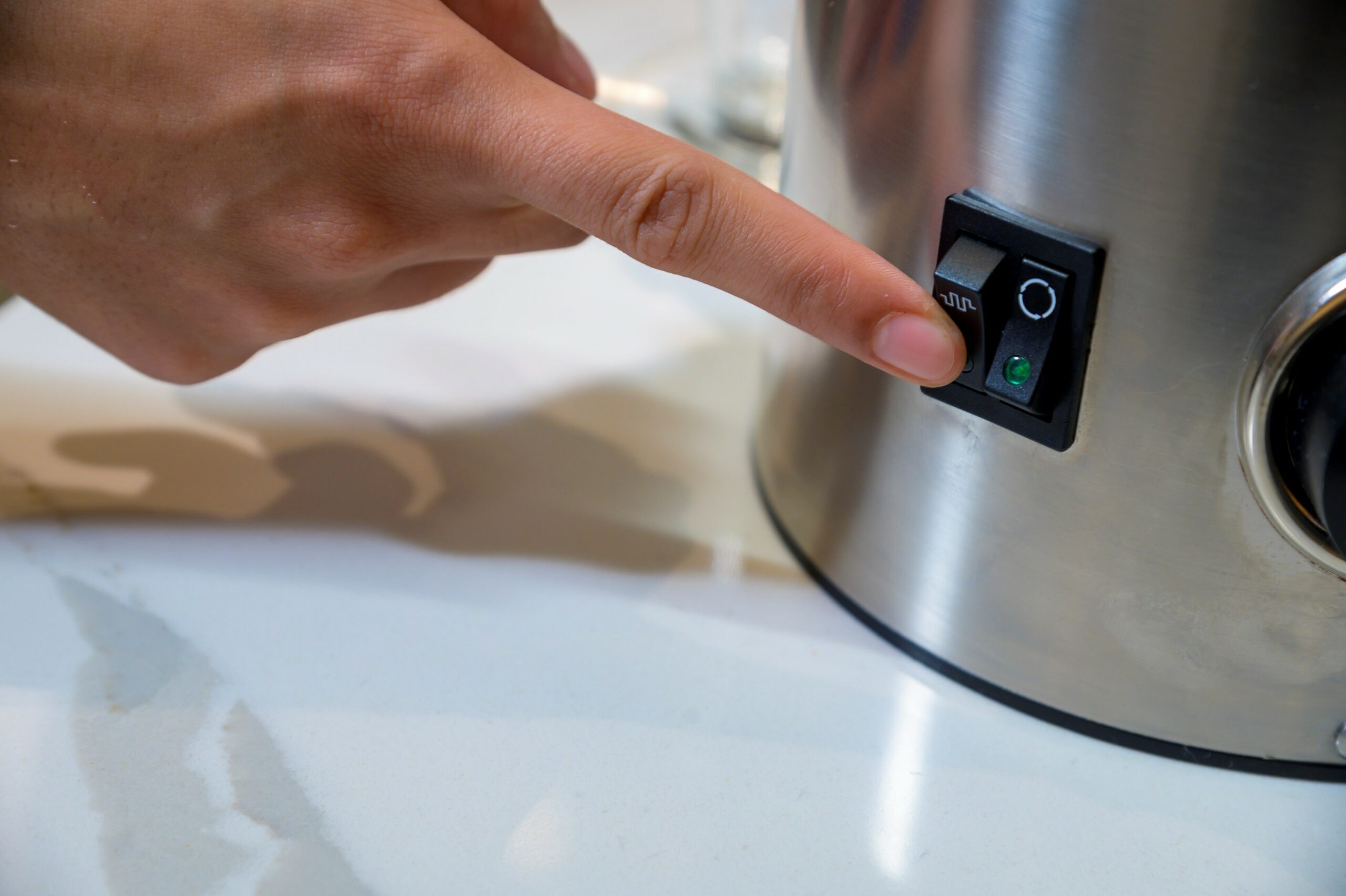 Chocolate Tempering Machine – Baby