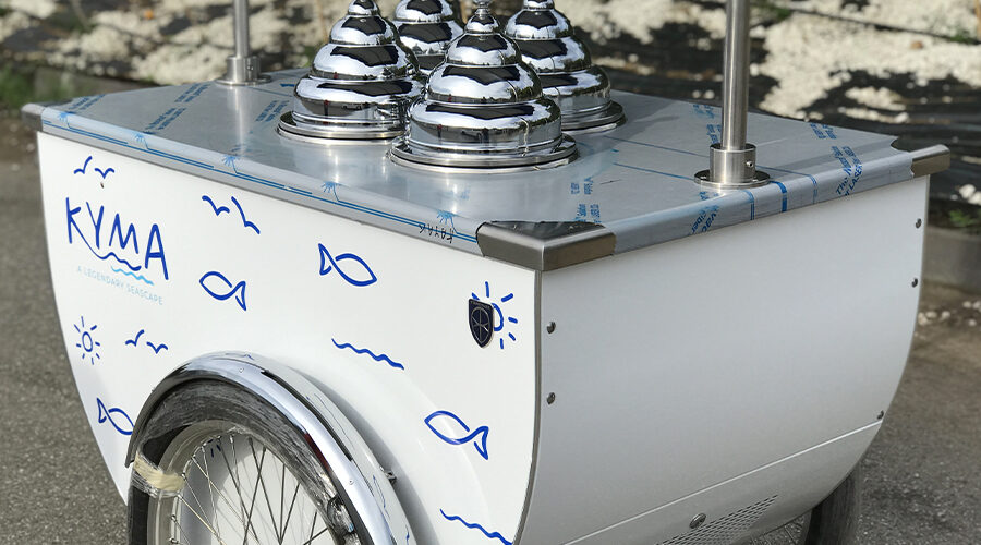 TekneItalia Katerina Slim Gelato