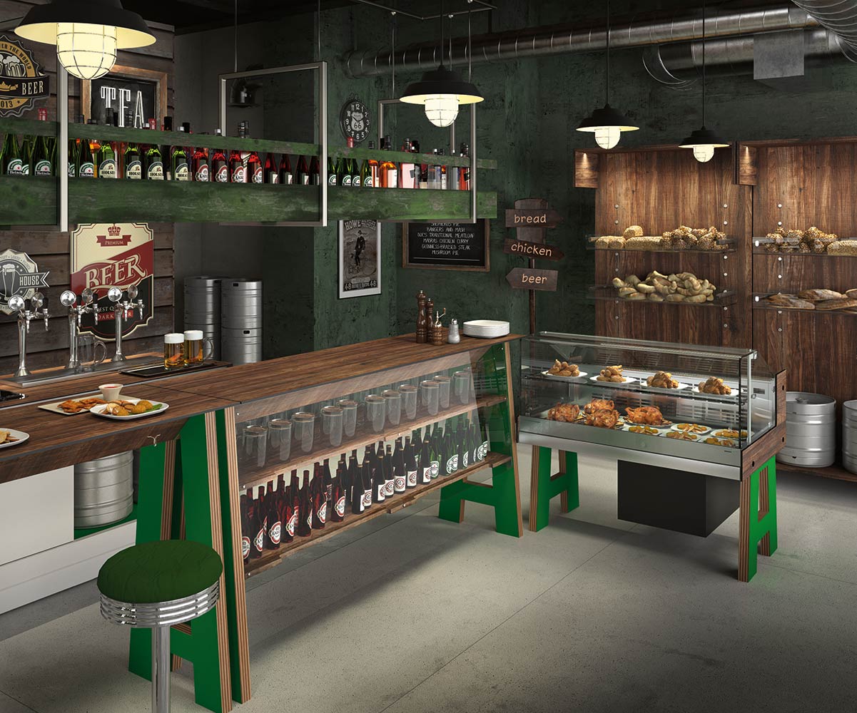 MODALiTA BAR SHARING