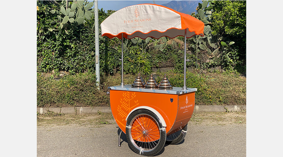 TekneItalia Katerina Slim Gelato