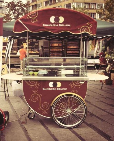 TekneItalia Cannoleria Siciliana