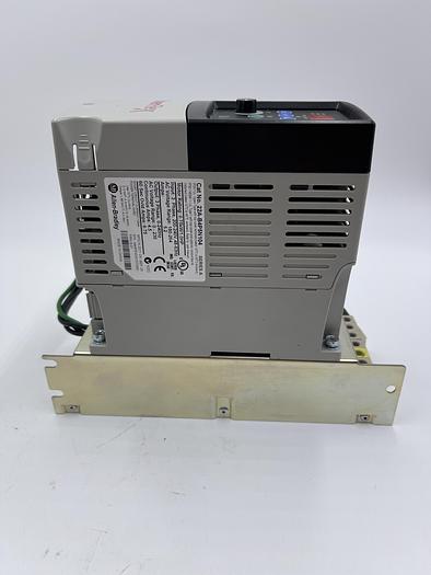 Used Allen-Bradley 22A-B4P5N104 Ser A 22-RF9P5-AS Ser A 