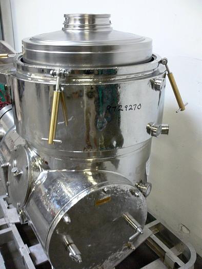 Used GEA Westfalia BKA35-86-076