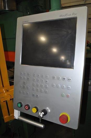 Used 230 TON CINCINNATI CNC HYDRAULIC PRESS BRAKE