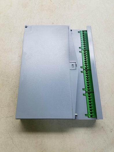 Used SCHLEICHER PLC Module UBK16E 1D/16A(E)
