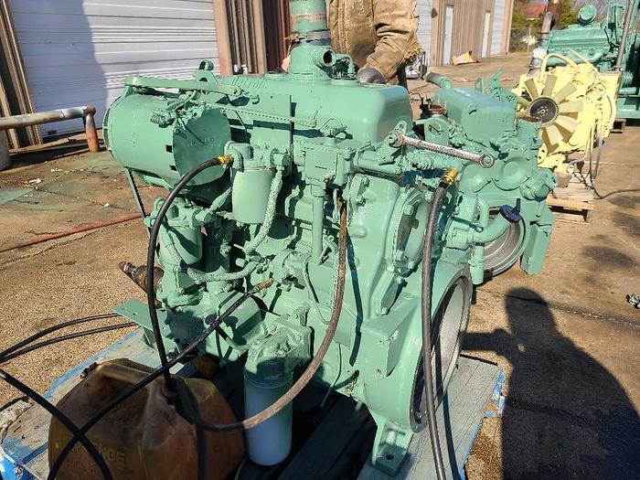 Used Detroit 3-53T
