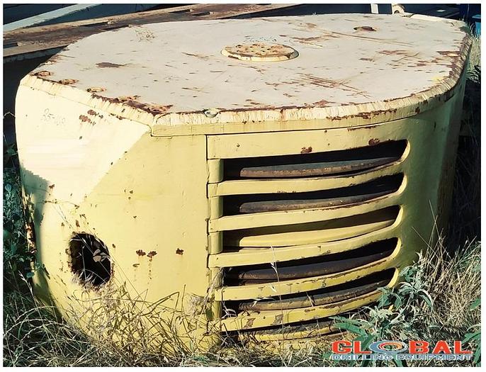 Used Item 0724 : Gardner Denver 400-Ton Travelling Block Hook