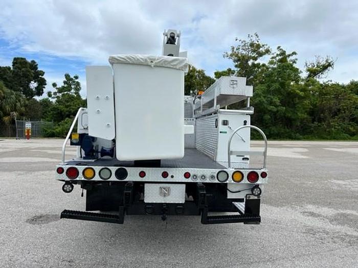 Used 2015 International Terra Starr 4x4 Reg Cab Utility