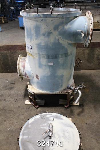 Used Bird 60 Centriscreen #32474