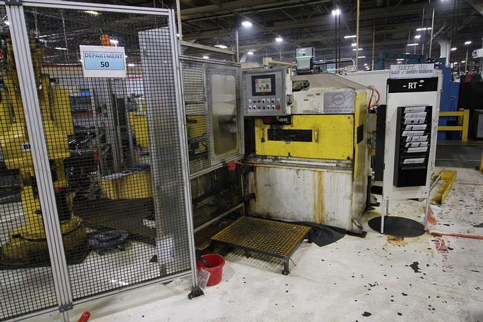 Used WEST MICHIGAN 48" SPLINE ROLLER