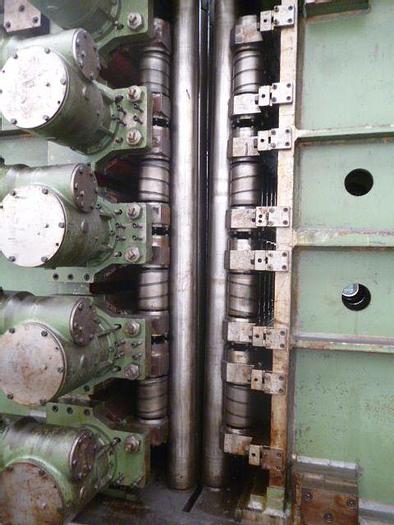Used 2080mm x 13mm FIMI Cut-to-Length Line: CTL-147