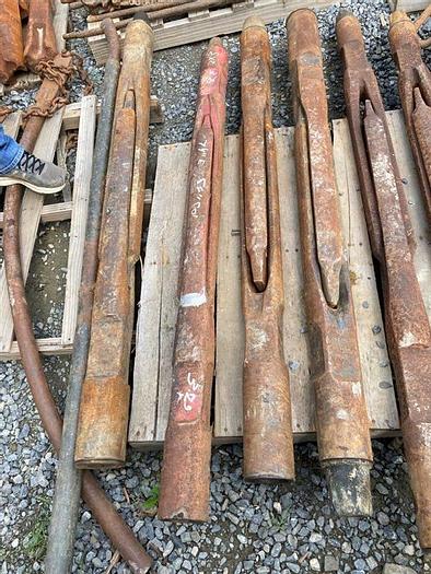Used Drilling Jars for Cable Tool