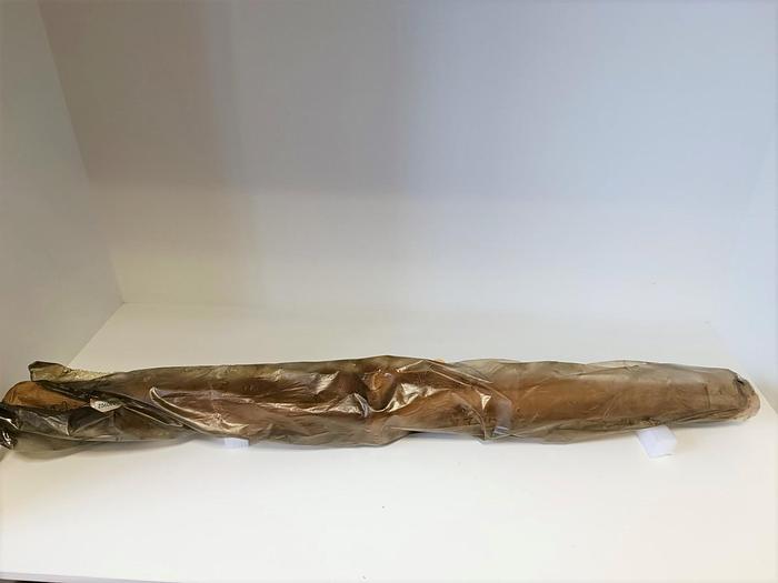 Geschliffener Präzisions Kugelgewindetrieb, 990393, D63x10/8, 1290mm, Honsberg, neu