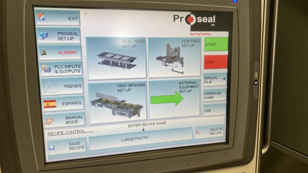 Used Proseal GT1