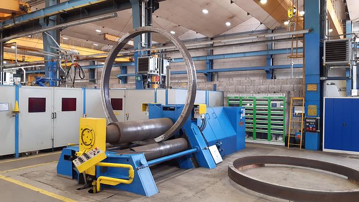 Used HAEUSLER  VRM HY