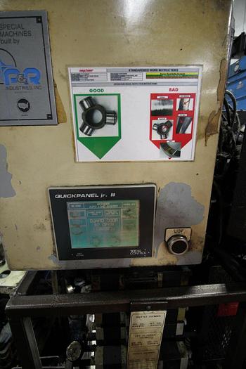 Used CINCINNATI MILACRON 220-8 DE CENTERLESS GRINDER