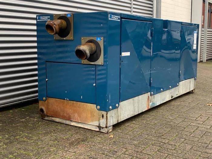 Gebruikt 2002 BBA PT 90 with Hatz engine PT90 silent met Hatz 1D