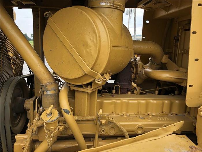 Used 1987 Caterpillar D6H Crawler Dozer