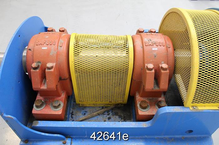 Used Mixpro 70VSH Sidemount Agitator #42641