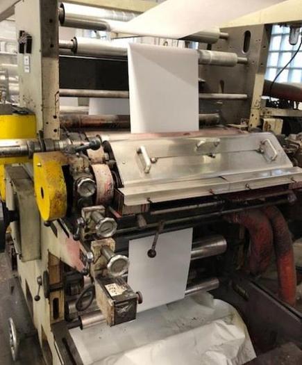 Used 1991 Holweg RS25