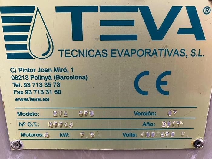 Unused Blow Molder, Sidel, Mdl SBO 24, 24-Cavity, ABC Compressor #C743899