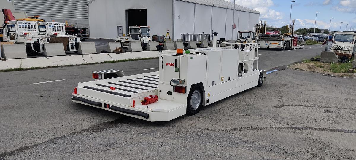 Gebruikt 1999 FMC CLT-8 refurbished
