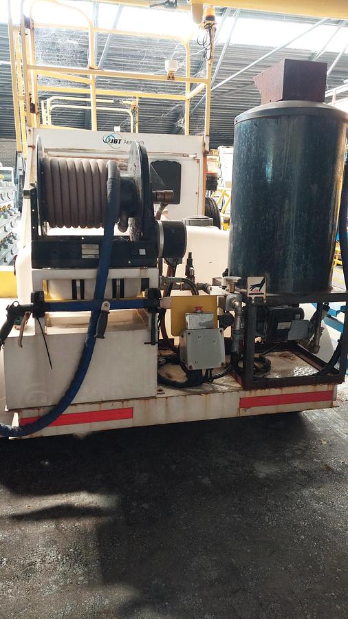 Gebruikt 2011 JBT GS320