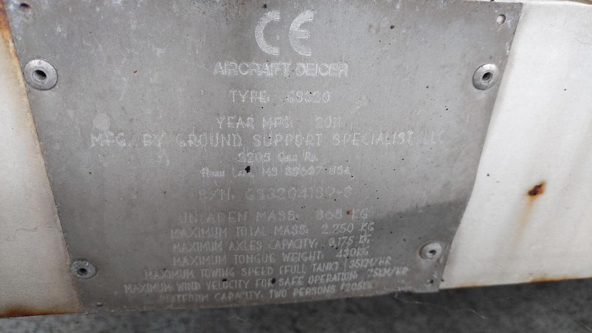 Gebruikt 2011 JBT GS320