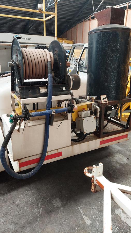 Gebruikt 2011 JBT GS320