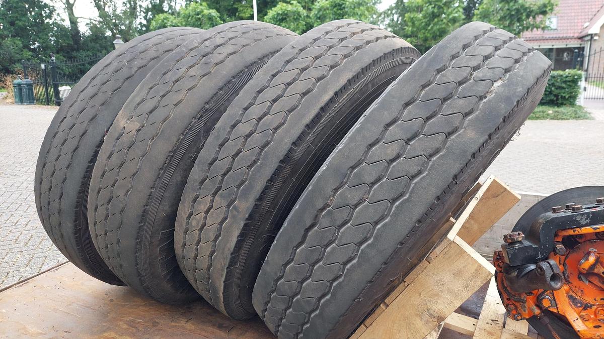 Gebruikt Schopf F106 spare parts