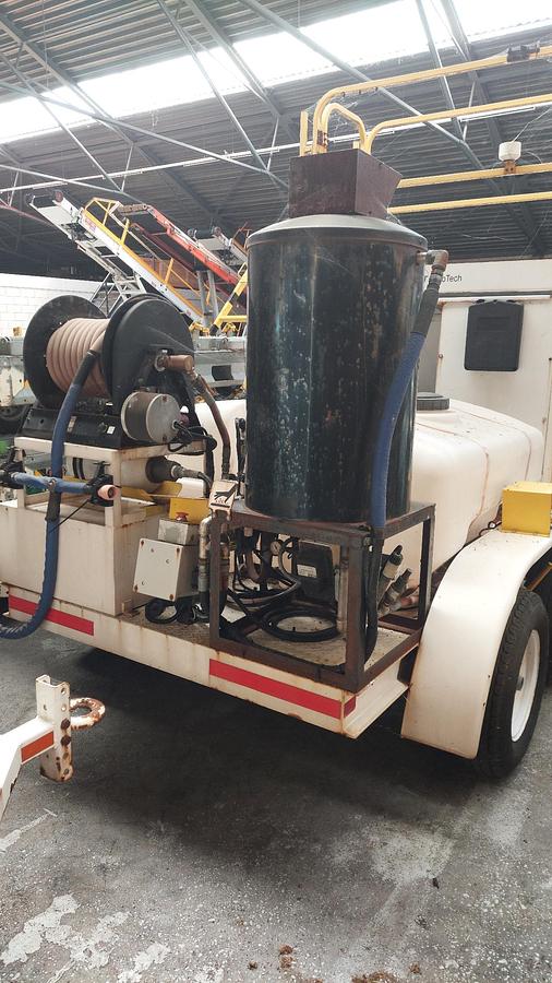 Gebruikt 2011 JBT GS320