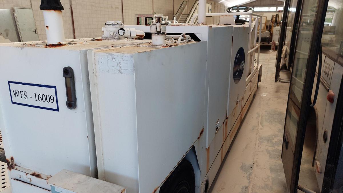 Gebruikt CLT-8 speedloader FMC