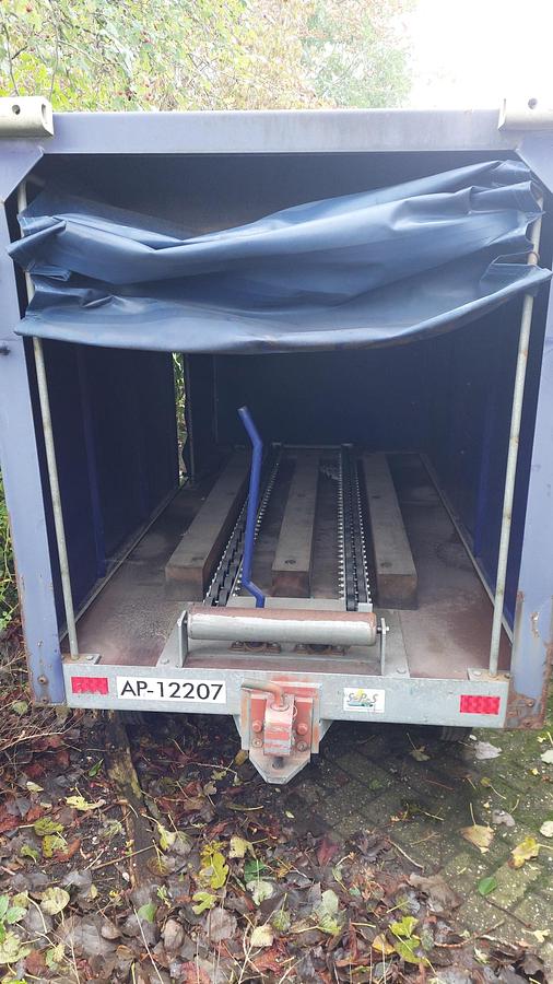 Gebruikt 2015 SPS HUM-01