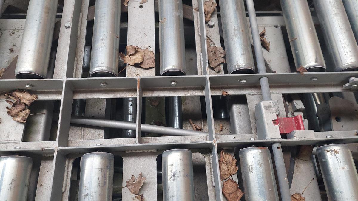 Gebruikt SPS CD-03-1 Dolly 5 ft