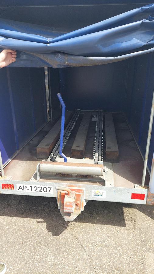 Gebruikt 2015 SPS HUM-01