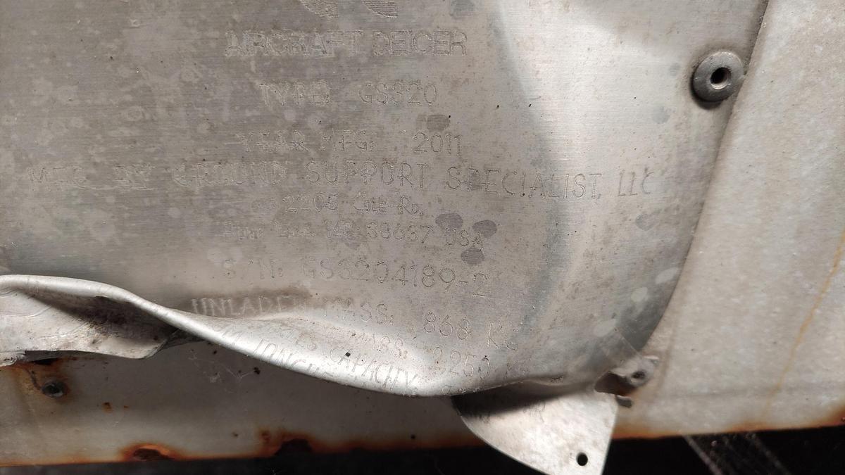 Gebruikt 2011 JBT GS320