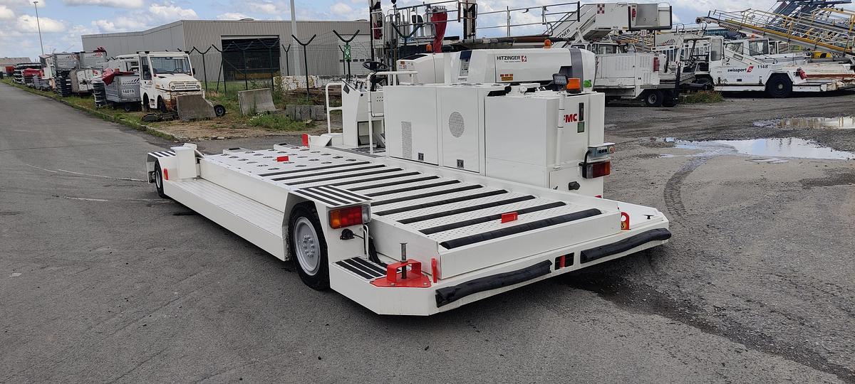 Gebruikt 1999 FMC CLT-8 refurbished