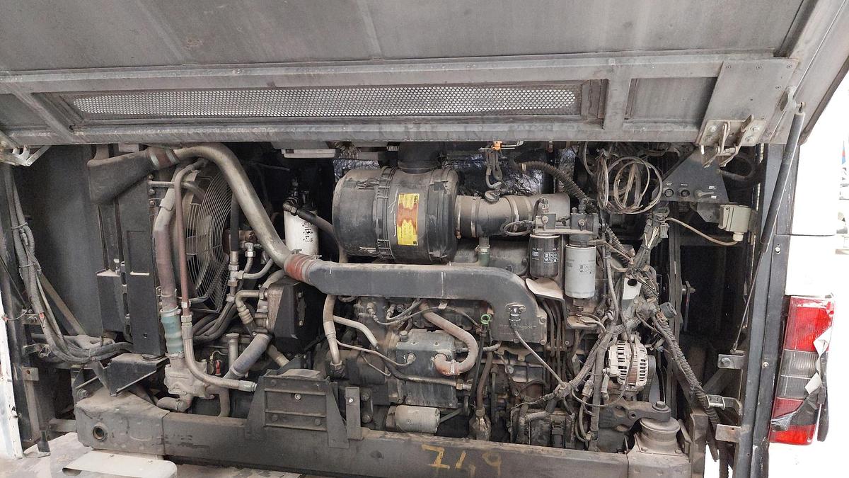 Gebruikt Iveco Noge Aertour Aircraft Passenger Bus