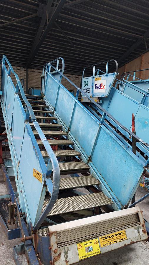 Gebruikt Passenger Stairs SACO 2-2.80