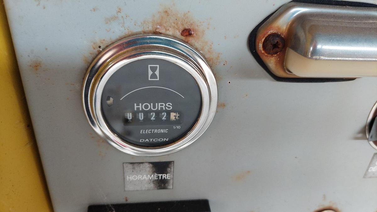 Gebruikt 2011 JBT GS320