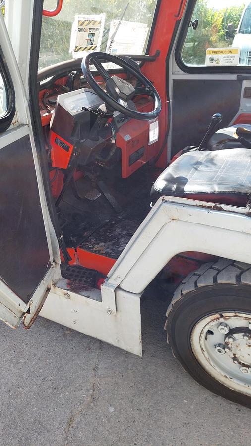 Gebruikt FV-02 Tractor Nissan