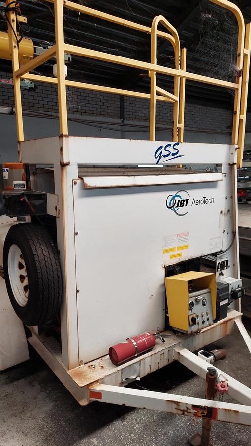 Gebruikt 2011 JBT GS320