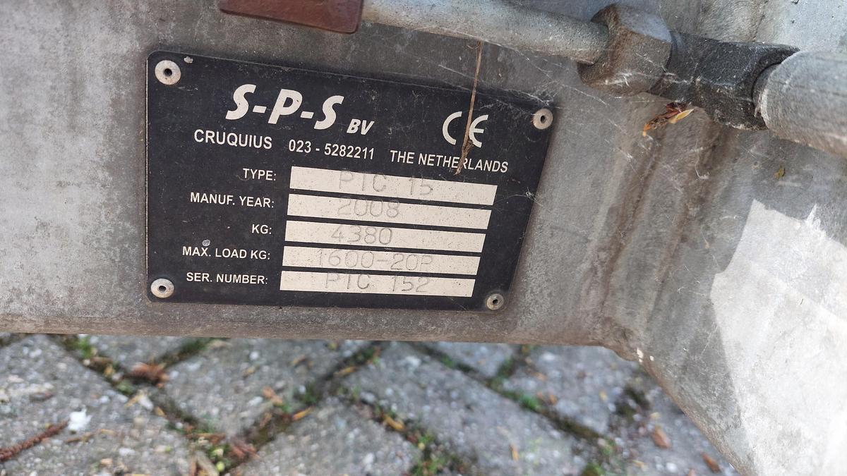 Gebruikt 2008 SPS PTC-15
