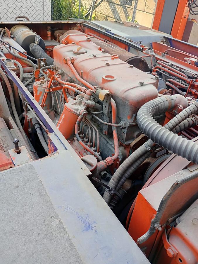 Gebruikt Schopf F106 spare parts