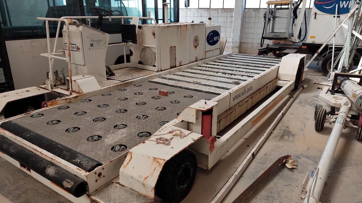 Gebruikt CLT-8 speedloader FMC