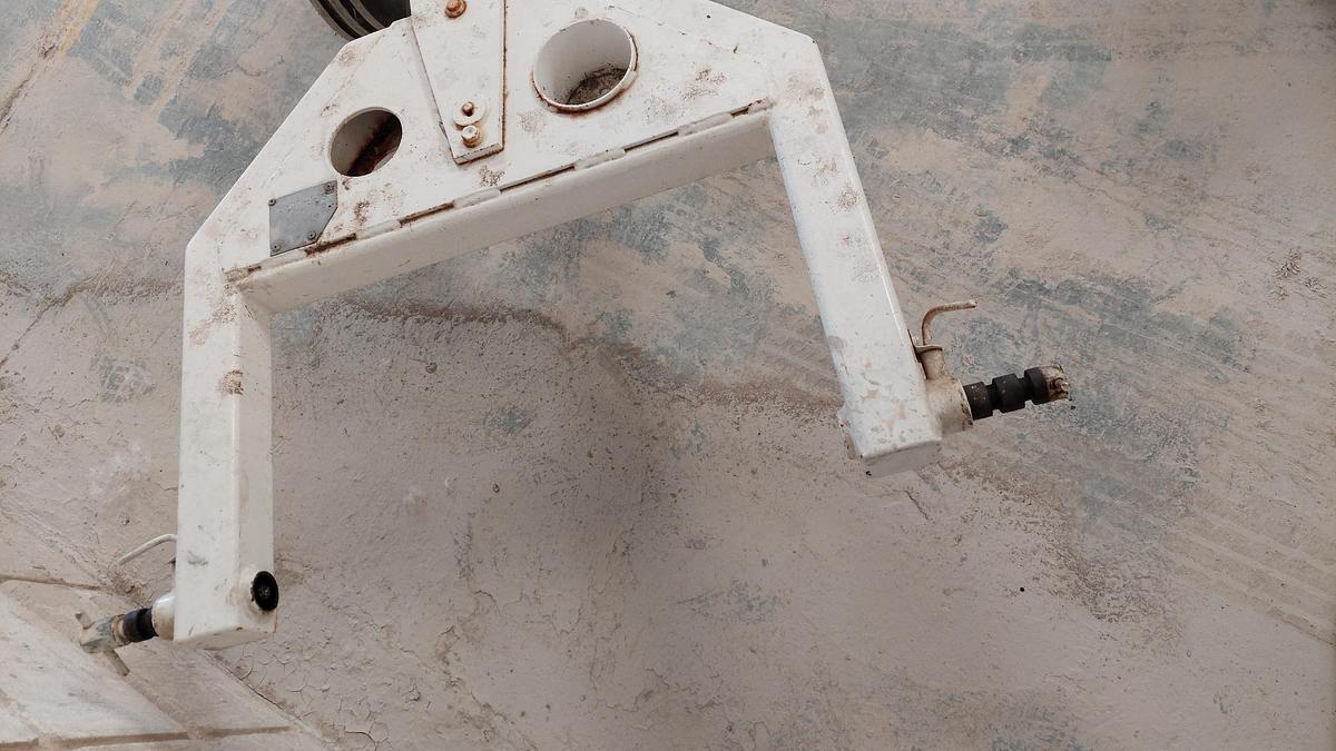 Gebruikt Towbar TOWMD80L3 Hydro