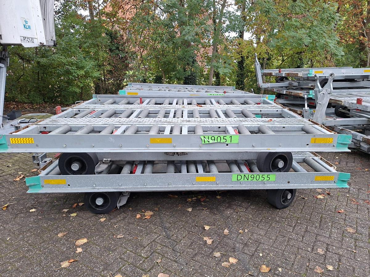 Gebruikt 2021 SPS CT-11 Dolly 10ft