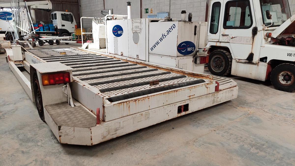 Gebruikt CLT-8 Speedloader FMC