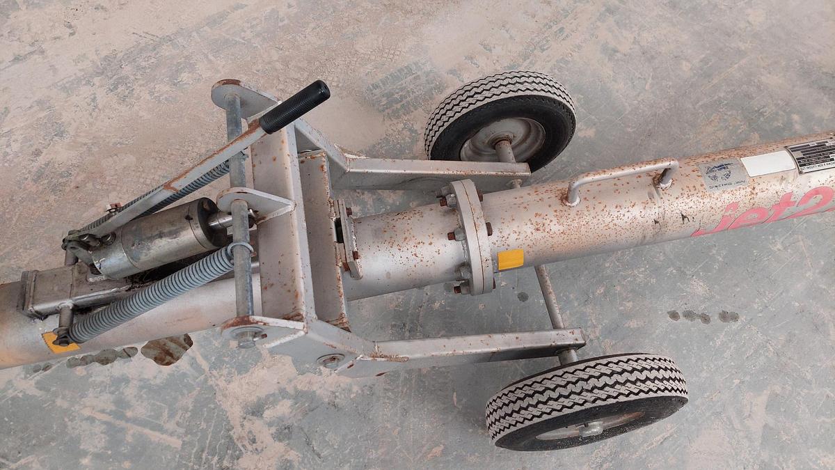 Gebruikt Towbar B757 Frank Brown